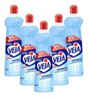 Veja Vidrex - Limpa Vidros Squeeze - 500ml Kit 5