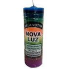 Vela 7 Dias 7 Raios Nova Luz - Estrela Magia