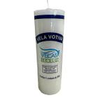 Vela 7 Dias Branca Nova Luz