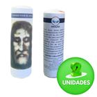 Vela 7 dias votiva Sagrada Face de Jesus 2 unidades