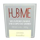 Vela Aromática - Baunilha - 1 unidade - Cromus - Rizzo