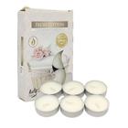 Vela Aromática Com 6 Unidades - Fresh Cotton - Aura Candles