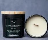 Vela Aromática Frutas e Flores