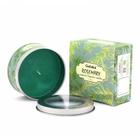 Vela Aromática Lata Indiana Goloka Vegano - Escolha O Aroma