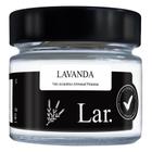 Vela Aromatica Lavanda Francesa com Oleo Essencial Premium