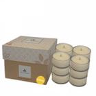 Vela Aromática Premium Verbena C/12 Mini Velas Velitah Brasil