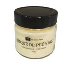 Vela Classic 140G Buquê de Pêonias