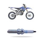 Vela de Ignição Moto NGK LMAR8G Yamaha WR 250F 2015-2020