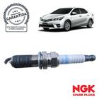 Vela de Ignição NGK DILKAR8L8D (Toyota Corolla 2.0 Flex) - Cód.2460