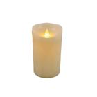 Vela De Led Flame Chama Viva 15X9Cm Decoração - Inigual