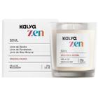 Vela de Massagem Corporal Intima Relaxante Sensual ZEN 50g - Kalya