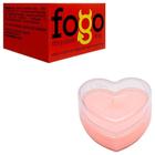 Vela Fogo Da Paixão Beijável 20G Sexy Fantasy