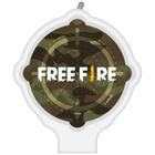 Vela Free Fire Para Bolo de Aniversário Festa Video Game