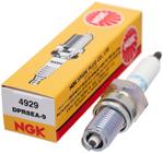 Vela Ignição Hunter 125 2005 a 2005 Ngk DPR8EA-9