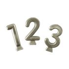 Vela Metallic Ouro - 01 Unidade - Festcolor - Rizzo Número:7