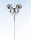 Vela Mickey 360 Prata Disney Silver Festas - Rizzo