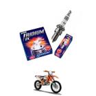 Vela Ngk Iridium Yamaha Dt 200 Dt200r Wr250 Yz 125 Yz250 B9