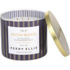 Vela perfumada de madeiras exóticas Perry Ellis 14,5 onças