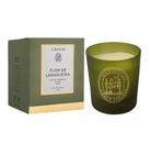 Vela Perfumada Flor De Laranjeira 210g Lenvie Parfums