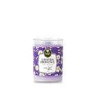 Vela Perfumada Lavanda Provence 90g - Floresta Verde