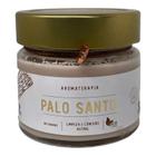 Vela Perfumada Palo Santo Atria Aromática Indiana 140g - META ATACADO