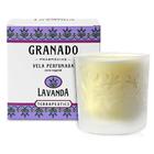 Vela Perfumada Terrapeutics Lavanda 180 g - Granado