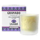 Vela Perfumada Terrapeutics Lavanda 180g - Granado