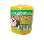 Vela Repelente Perfuma e Protege Ambiente Citronela 100 Natural 85g Contra Pernilongos Mosquitos -