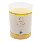 Vela Signo Libra Vela Perfumada Libra Jasmin 90g