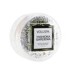 Vela Voluspa Macaron Yashioka Gardenia Scent 15h Burn