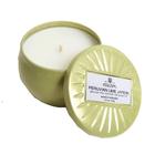 Vela Voluspa Mini Tin Peruvian Lime Jardin - 25 Horas de Queima