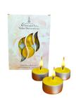 Velas Aromáticas Citronela 12 Unidades Recho - Velas de Fatima
