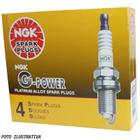 Velas Ngk G Power Renault Symbol 1.6 8V Flex 09 Diante