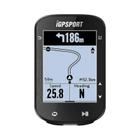 Velocímetro de Bicicleta GPS Sem Fio iGPSPORT BSC200C - Ant+ e Navegação