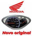 Velocimetro + Medidor Combustivel Honda Biz 125 Ano 2006/2008 Novo Original