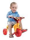 Velocípede Infantil Heróis Implacáveis Triciclo - Samba Toys