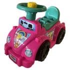 Velotrol Totokinha Infantil Menina Carrinho Andador Ursinhos