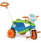 Velotrol Triciclo Velobaby Passeio e Pedal - Bandeirante 206