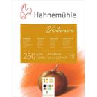 Velour Hahenmeuhle 260g 30x40 10fls Coloridas