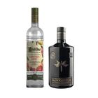 Velvo Artice Gin + Ketel One Botanical Grapefruit & Rose Vodka