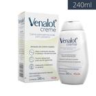 Venalot Creme Corporal para Perna e Pé Gestante Pele Seca