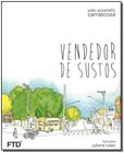 Vendedor de Sustos Sortido - FTD