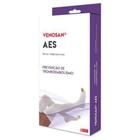 Venosan - Meia AES Antitrombo Panturrilha 3/4 18mmHg