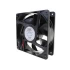 Ventilador 120X120X38 Com Rolamento 24Vcc 1900Rpm Metaltex