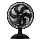 Ventilador 2 em 1 Turbo Force Preto 6 Pás 40cm 127V - VF42 ARNO