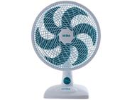 Ventilador 2 em 1 Ultra V-30B-6P 30cm 6 Pás 3 Velocidades Branco e Azul