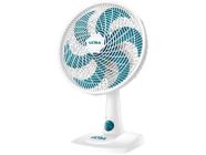 Ventilador 2 em 1 Ultra V-30B-6P 30cm 6 Pás 3 Velocidades Preto