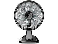 Ventilador 2 em 1 Wap Flow Turbo 50cm 8 Pás 3 Velocidades Preto e Cinza