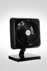 Ventilador 40 cm oscilante delta turbi max 127 v preto