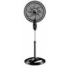 Ventilador 40Cm 220V Preto/Prata - Mondial